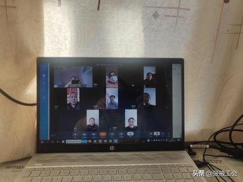 隴政釘 移動辦公平臺助力工會工作創新發展