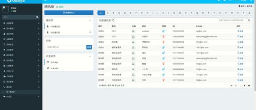 基于java springboot mybatis oa辦公自動化系統(tǒng)設計和實現(xiàn)