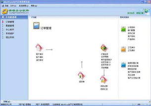 qqoffice生產訂單管理系統 v8.7.0.0 官方正式版下載